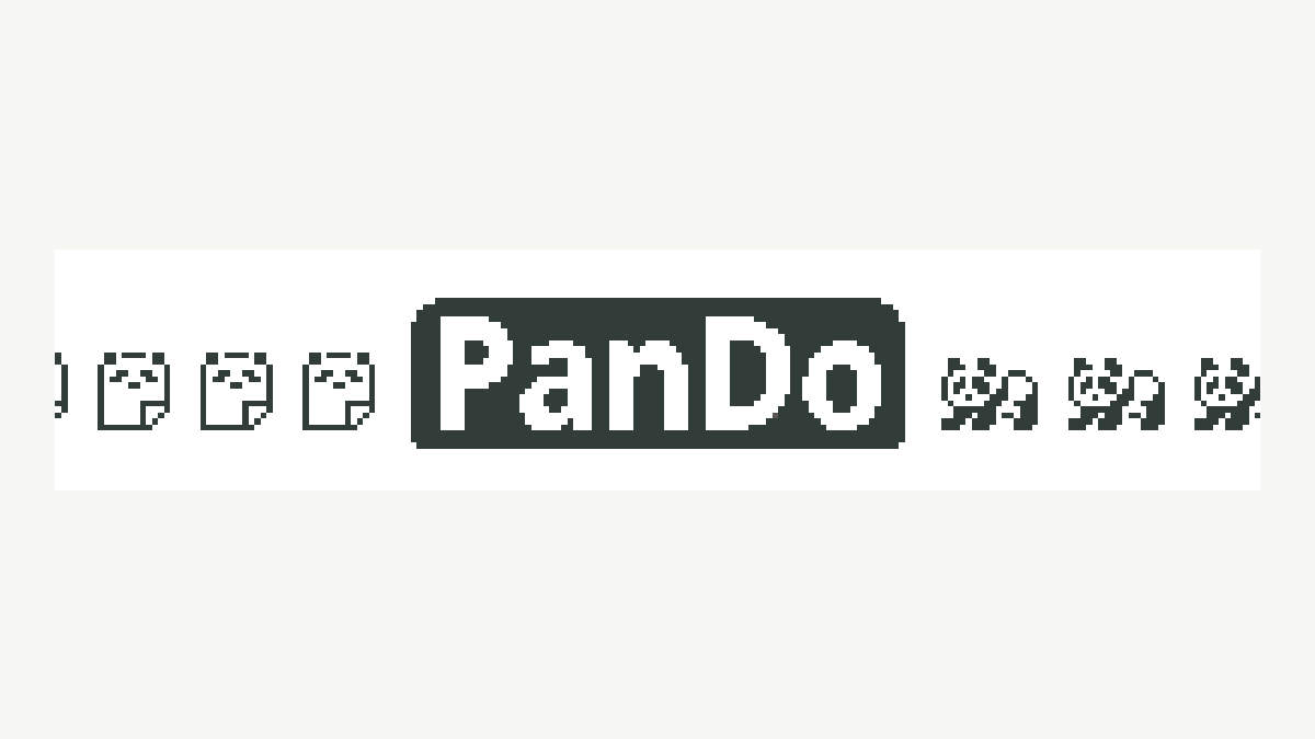 PanDo - パンダ特化型SNS